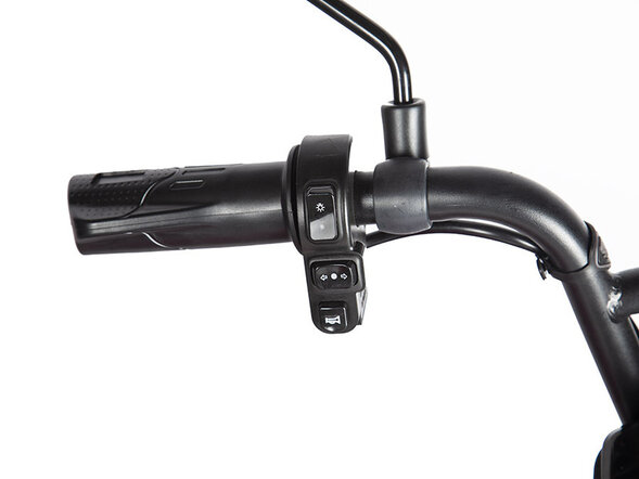 Электротрицикл Rutrike Такт 60V650W